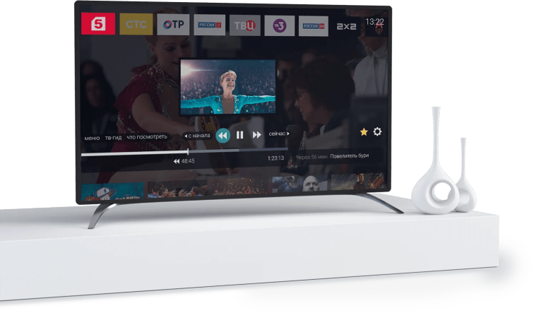 Телевизор Интернет в дом
